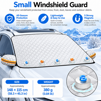Car Snow & Ice Covers