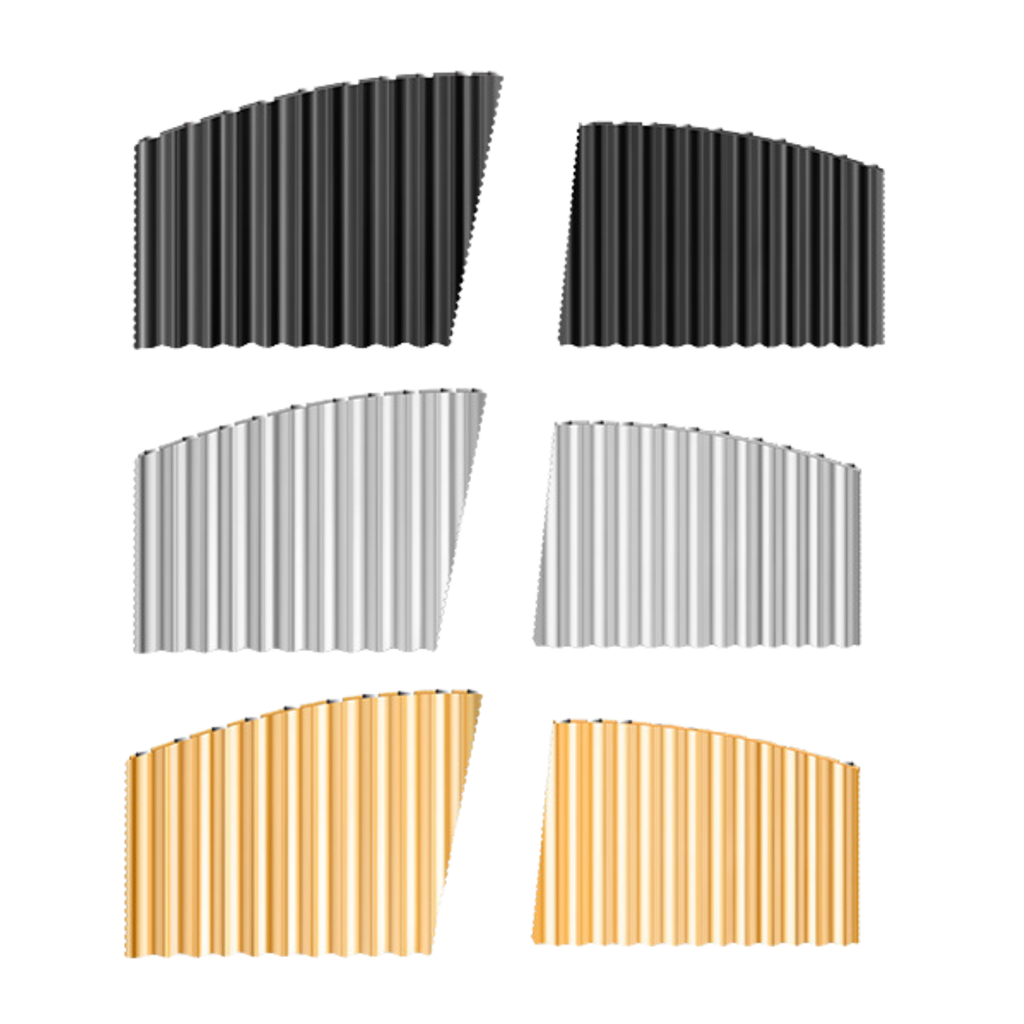 Foldable Car Side Window Sun Shades (2 PCS) PRO