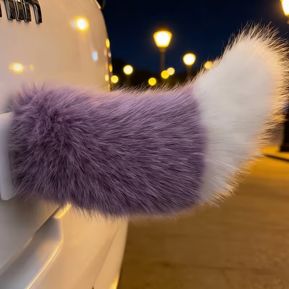 Moving Car Tail