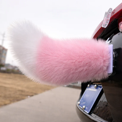 Moving Car Tail