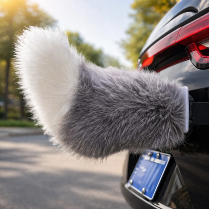 Moving Car Tail