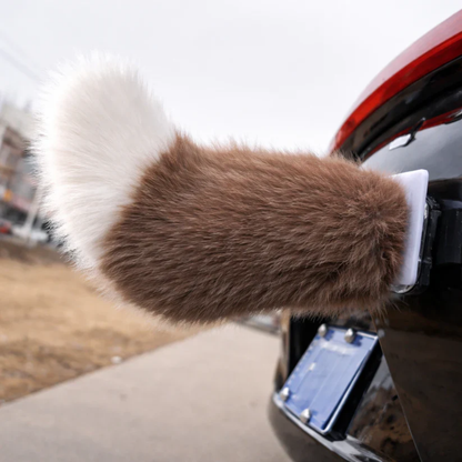 Moving Car Tail