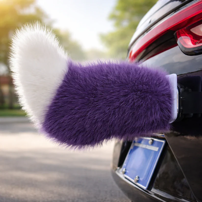 Moving Car Tail