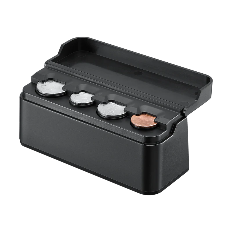 Coin Holder for Car