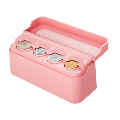 Coin Holder for Car