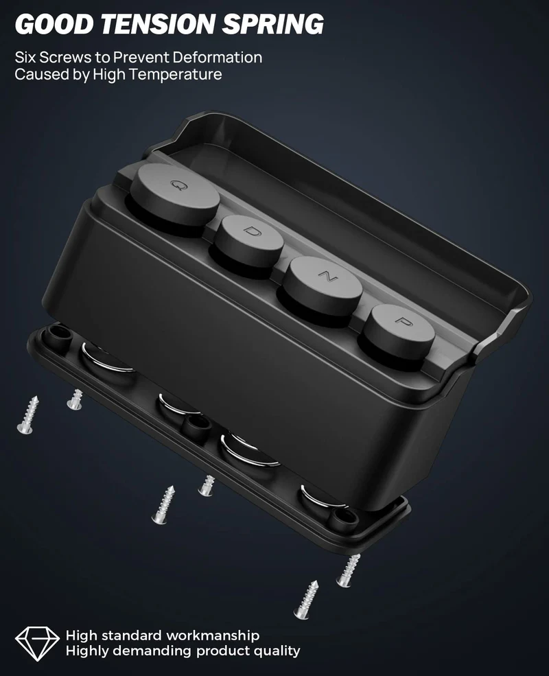 Coin Holder for Car