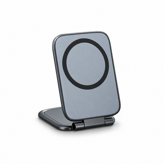 Ultra-Thin Magnetic Dashboard Phone Holder