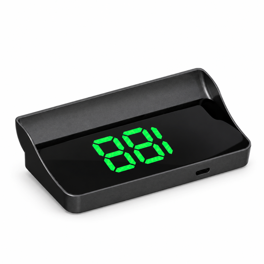 Car Windshield Heads-up Display Speed Projector