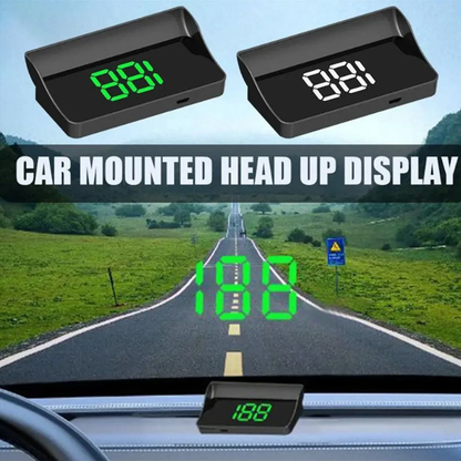 Car Windshield Heads-up Display Speed Projector PRO