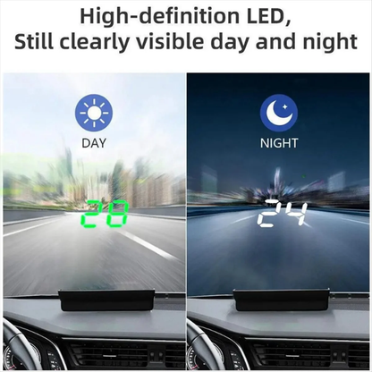 Car Windshield Heads-up Display Speed Projector PRO