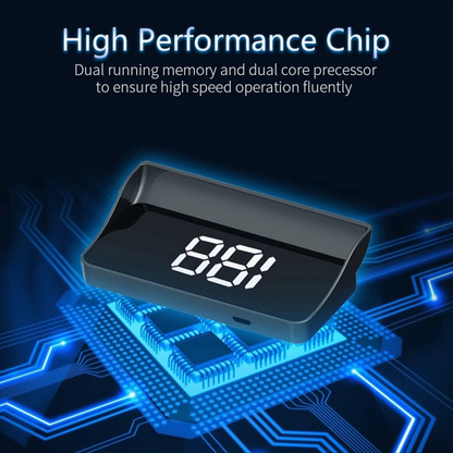 Car Windshield Heads-up Display Speed Projector PRO
