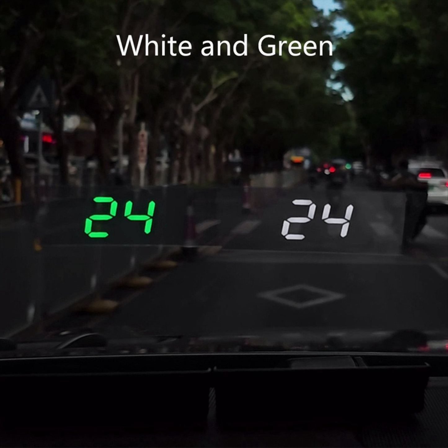 Car Windshield Heads-up Display Speed Projector PRO