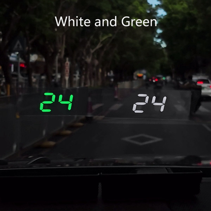 Car Windshield Heads-up Display Speed Projector PRO