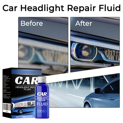 2026 New Tech✨ Car Headlight Repair Fluid