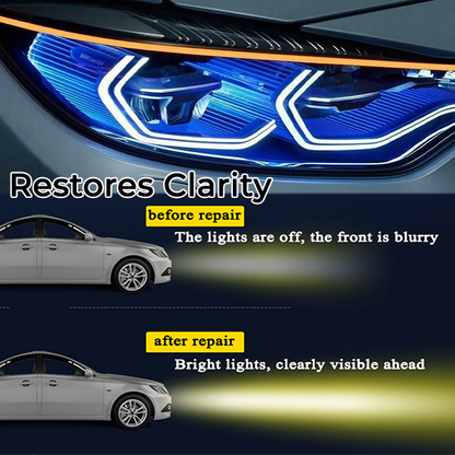 2026 New Tech✨ Car Headlight Repair Fluid