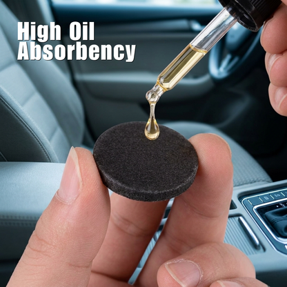 Car Freshness Felt Pads