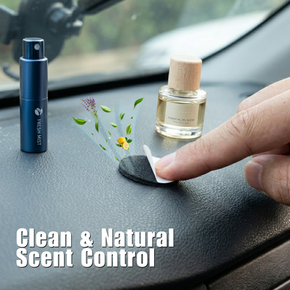 Car Freshness Felt Pads