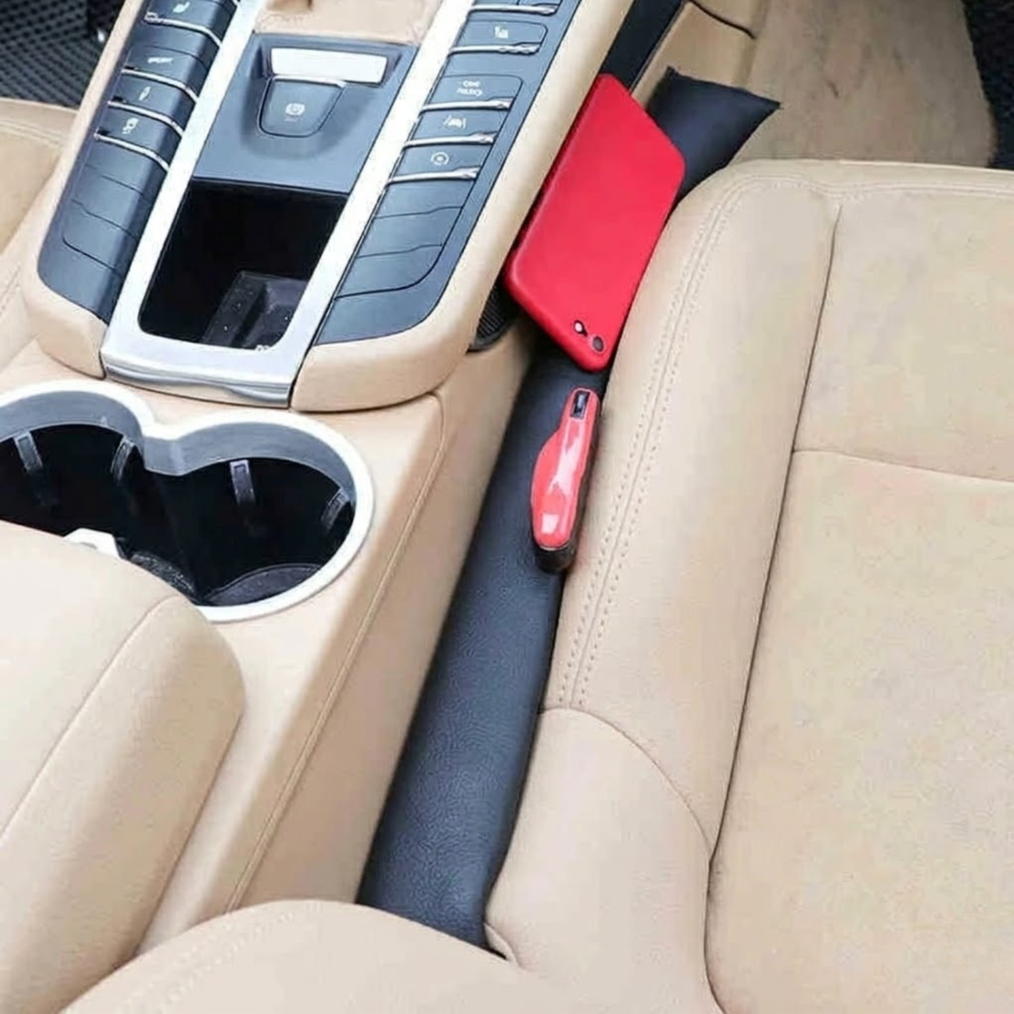 Car Seat Gap Filler (1 Pair)