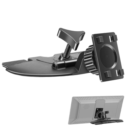 CD Slot Mount for CarPlay Screen