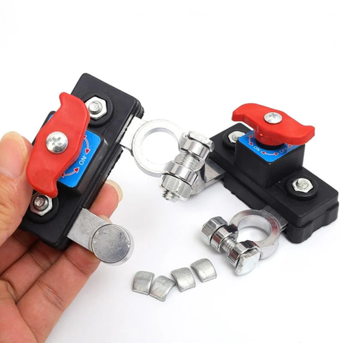 Car Battery Disconnect Switch