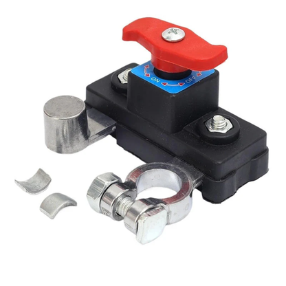 Car Battery Disconnect Switch