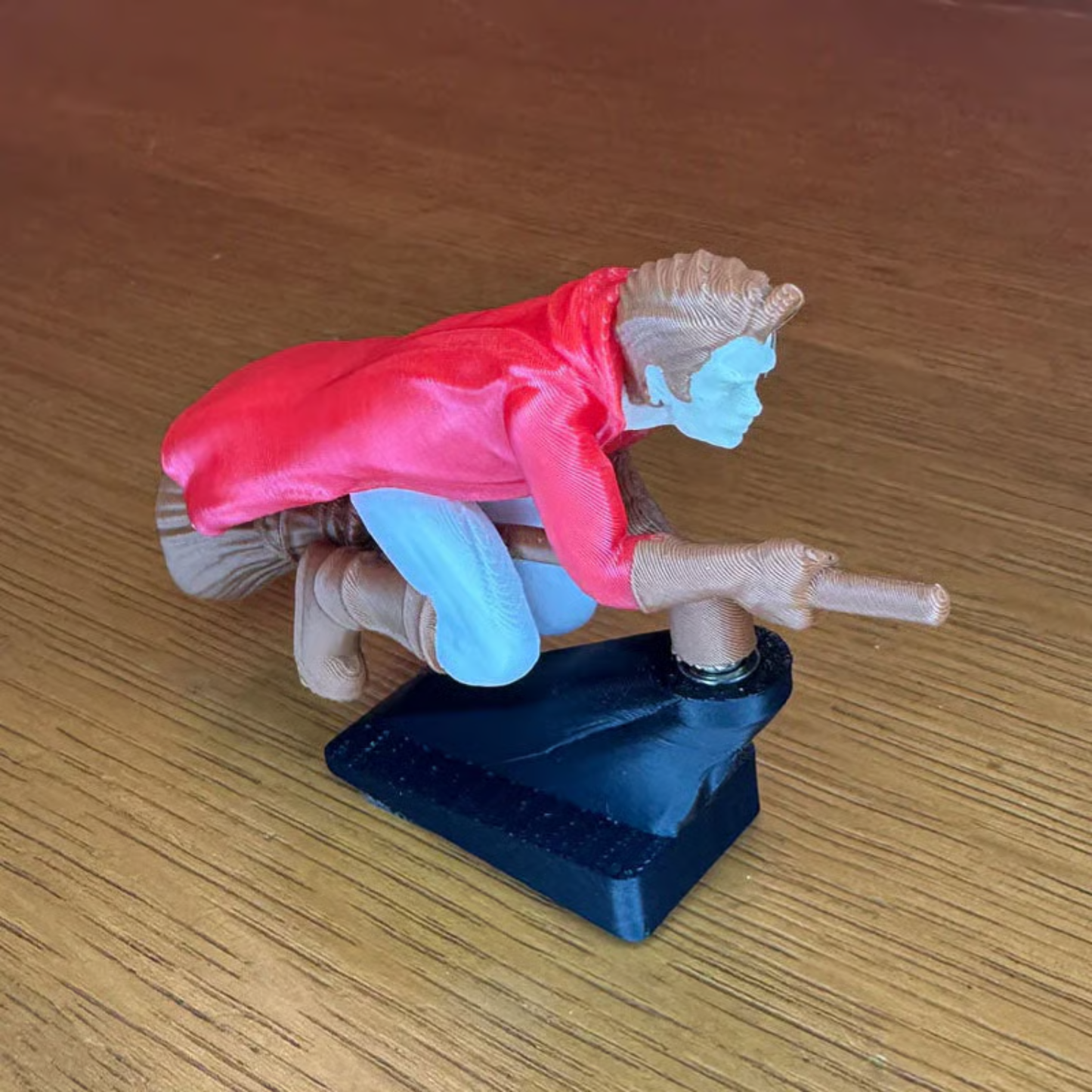 Witch and Wizard Broomstick Dashboard Drift Ornaments