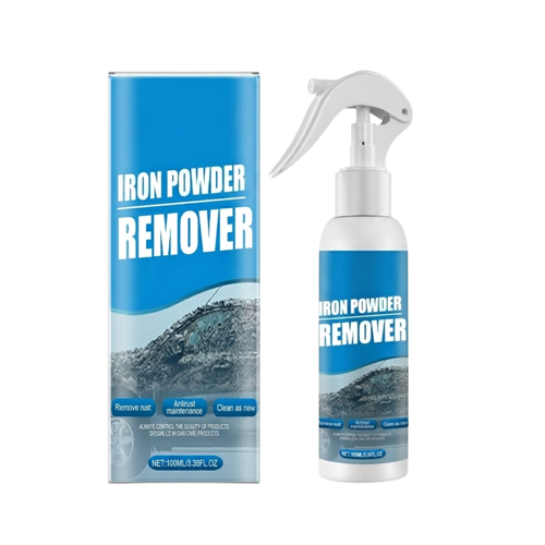 Iron Powder Rust Remover Spray
