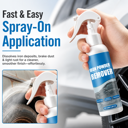 Iron Powder Rust Remover Spray