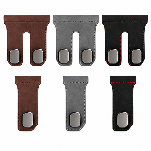 Hang-Smart Car Organizer Hook
