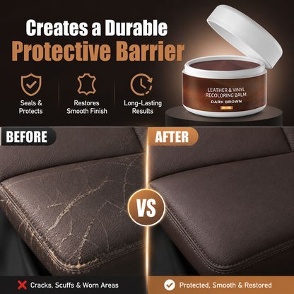 Leather Repair Paste