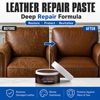 Leather Repair Paste PRO