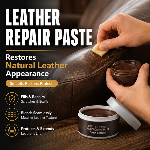 Leather Repair Paste PRO