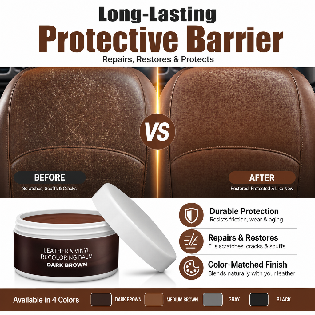 Leather Repair Paste PRO
