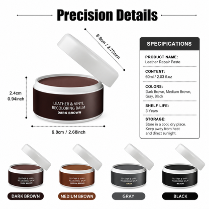Leather Repair Paste PRO