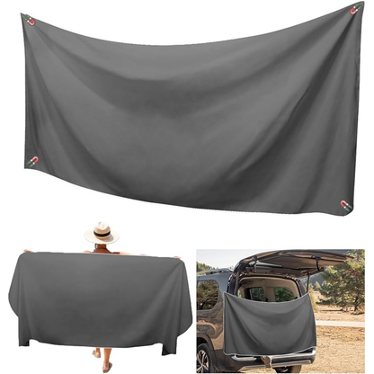 Magnet Towel for Car Changing