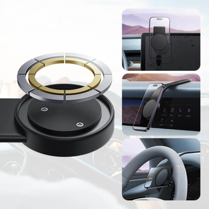 Magnetic Phone Holder Car Mount