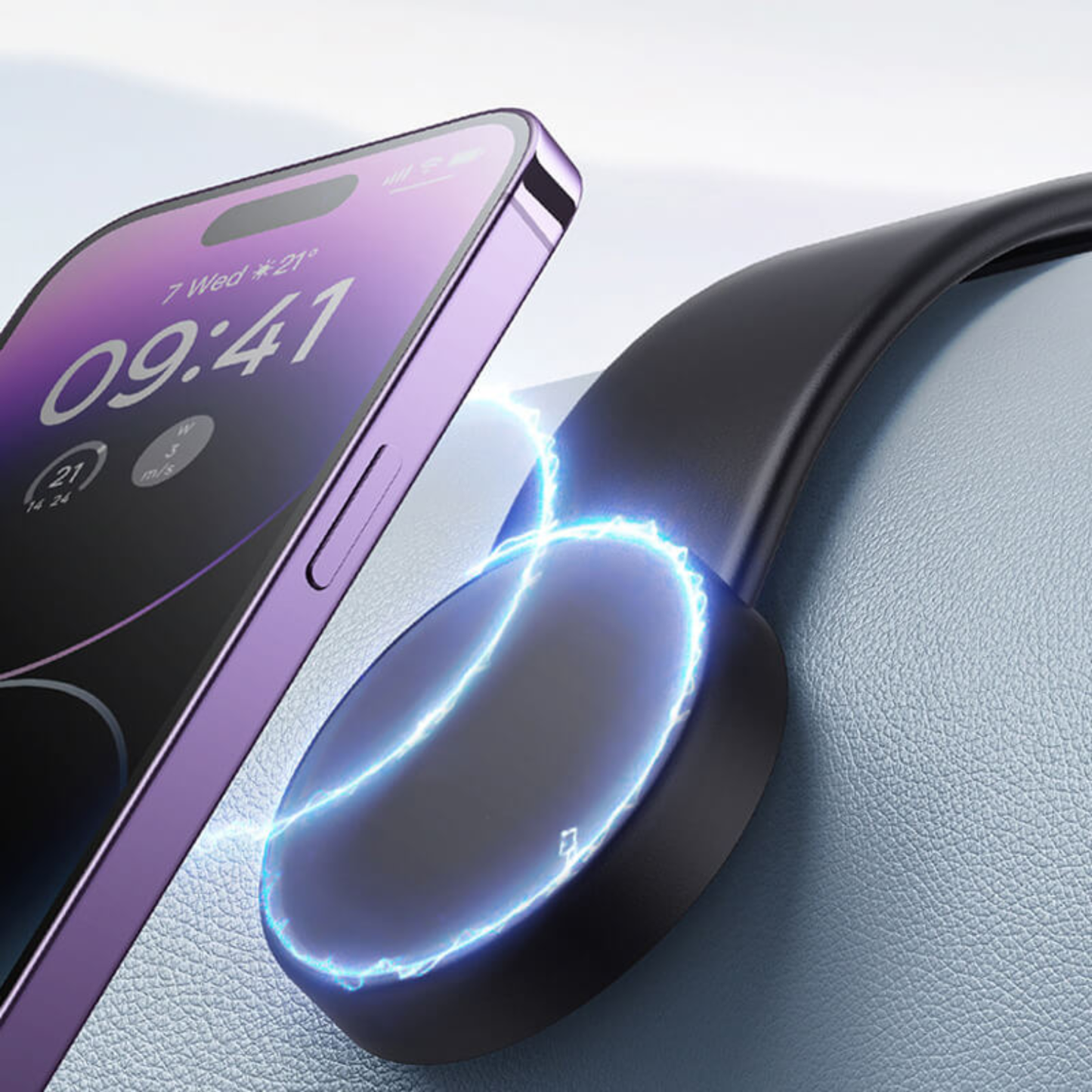 Magnetic Phone Holder Car Mount