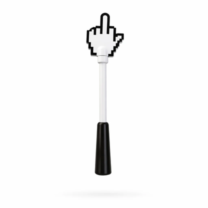 Middle Finger Tap