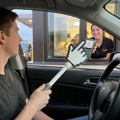 Middle Finger Tap