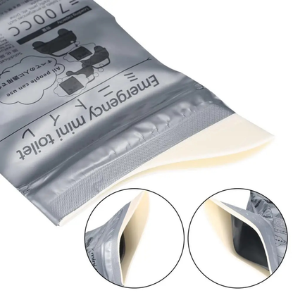 Emergency Mini Toilet Bag