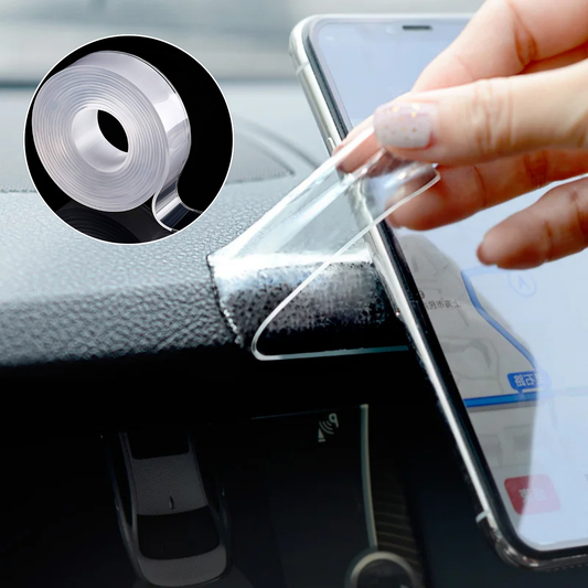 Heavy-Duty Reusable Mounting Tape