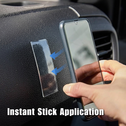Heavy-Duty Reusable Mounting Tape