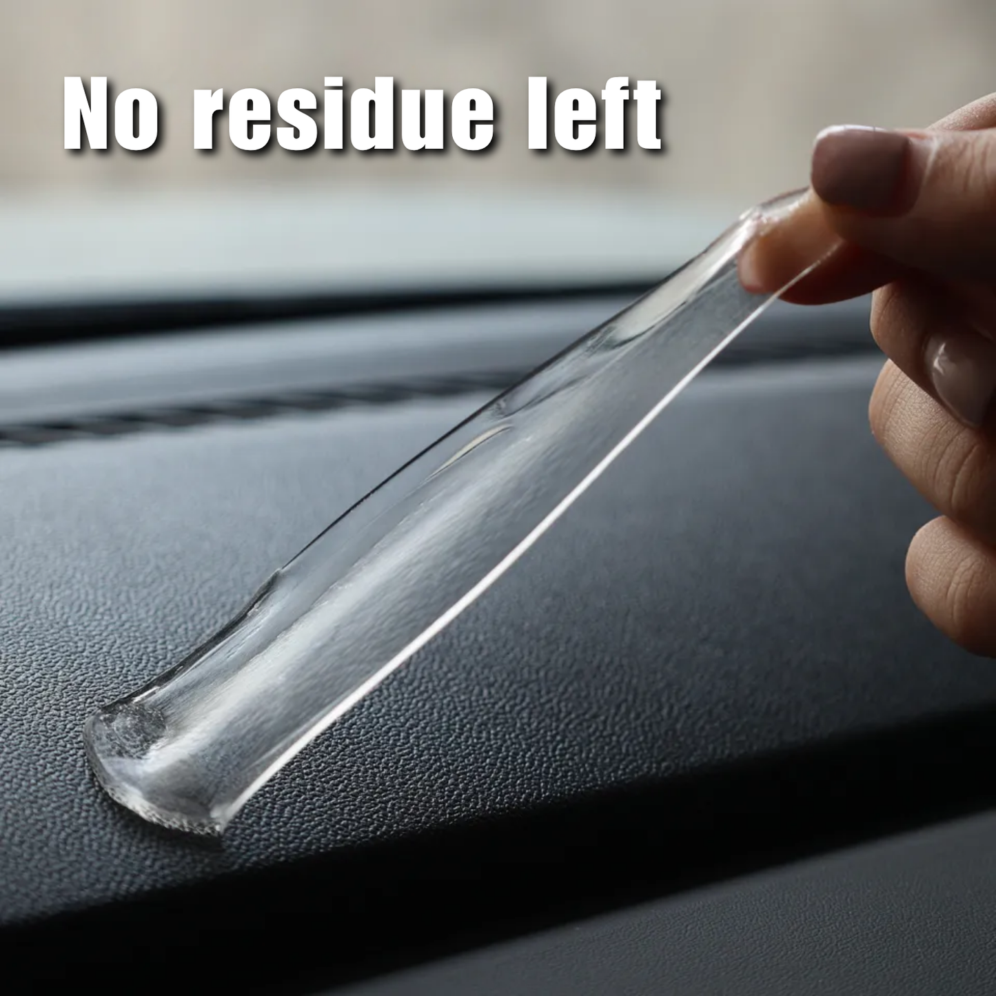 Heavy-Duty Reusable Mounting Tape
