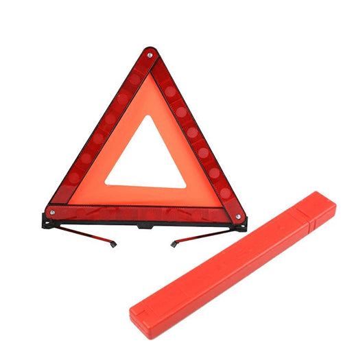 Reflective Emergency Warning Triangle PRO