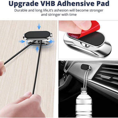 Universal 360 Magnetic Swivel Mobile Phone Mount