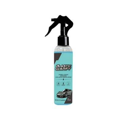 Multi-purpose Efficient Car Plastic Restorer Spray