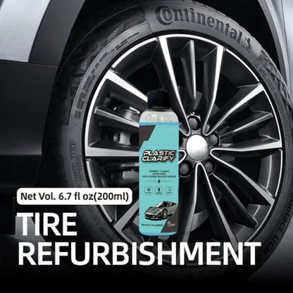 Multi-purpose Efficient Car Plastic Restorer Spray