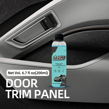 Multi-purpose Efficient Car Plastic Restorer Spray