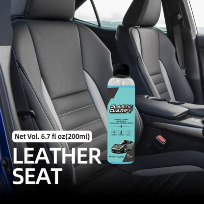 Multi-purpose Efficient Car Plastic Restorer Spray