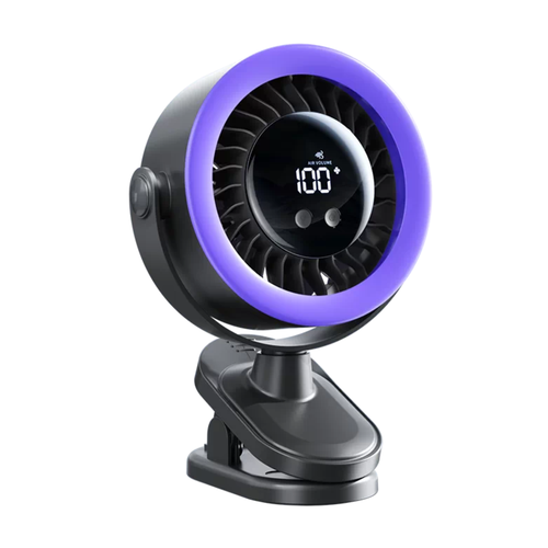 Portable Electric Fan Clip